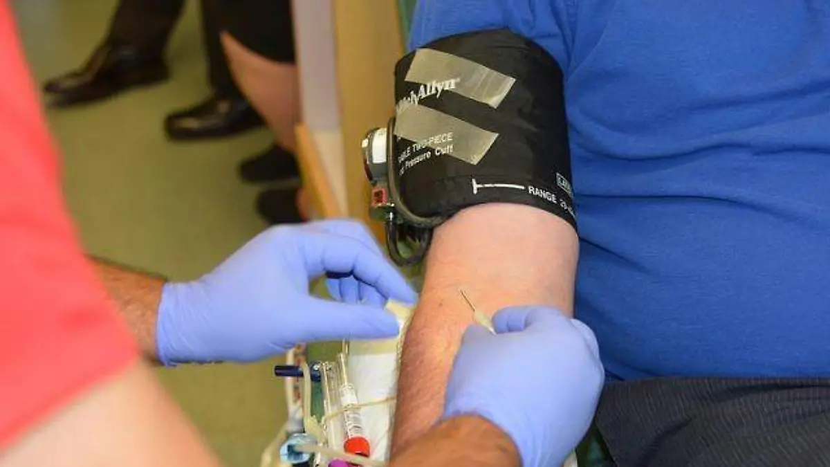 Estos son los requisitos para la donación de sangre en el ISSSTE Tampico