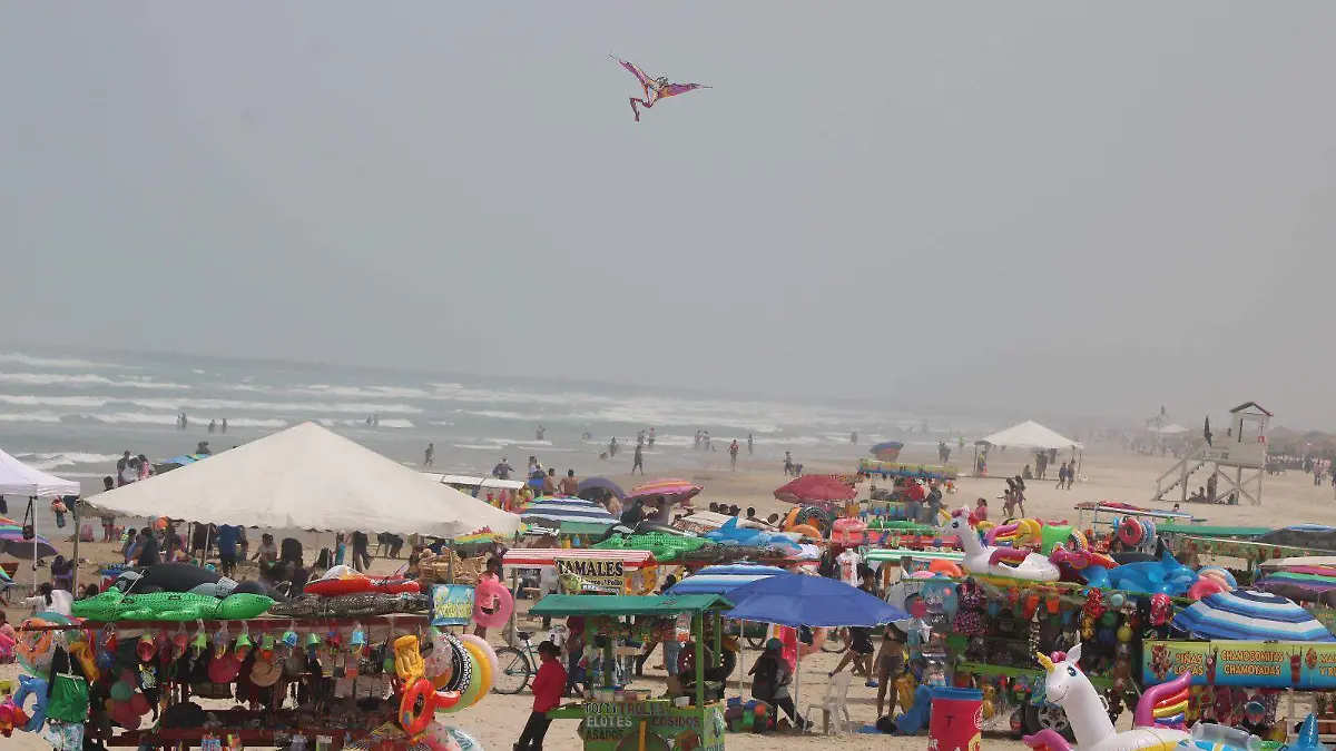 Playa Miramar, el destino preferido para vacacionar de los regiomontanos1