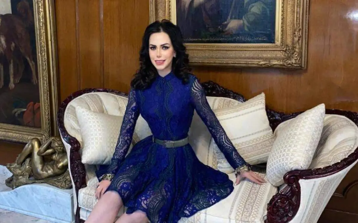 Yrma Lydia estuvo en Tampico como parte de la gira de las Grandiosas Facebook @Yrmalydya