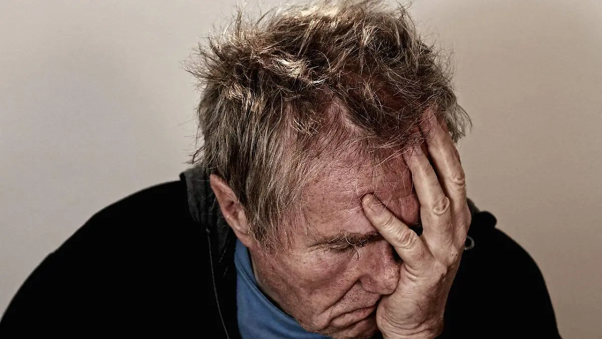 ¿Luces demasiado viejo para tu edad? El estrés puede ser el responsable