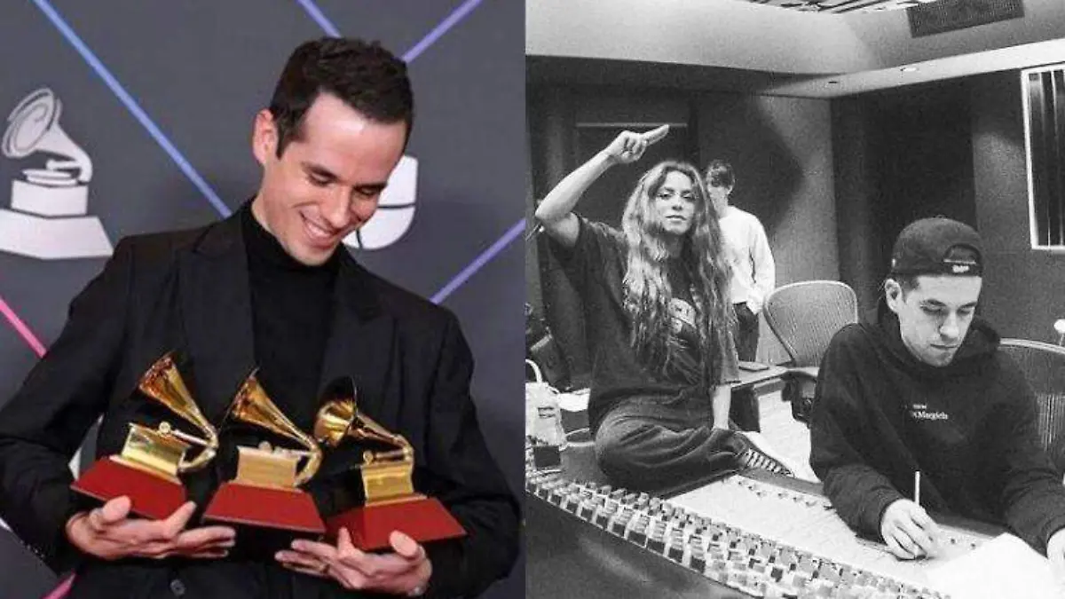 ‘El Jefe’, canción de Shakira y Fuerza Regida, fue compuesta por un tamaulipeco     