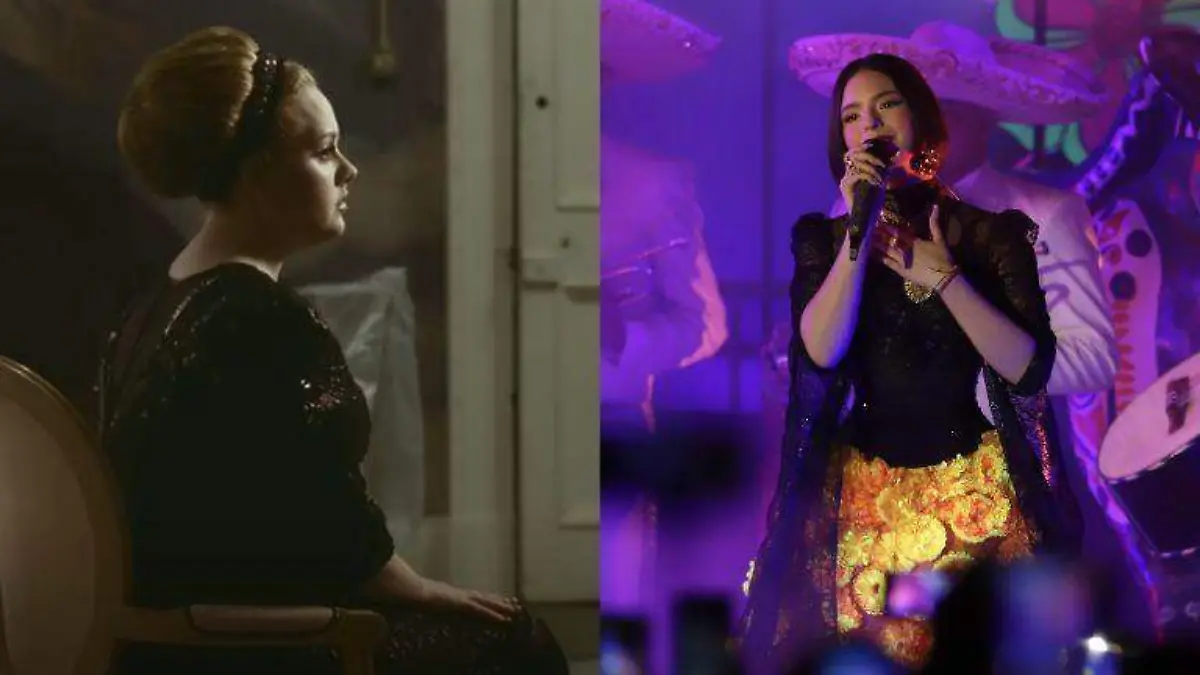 "Me sonaba la tonada", señalan a Ángela Aguilar de supuesto plagio a canción de Adele
