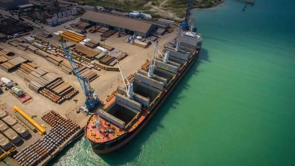 Puerto de Altamira concentra inversiones en terminales portuarias y gas