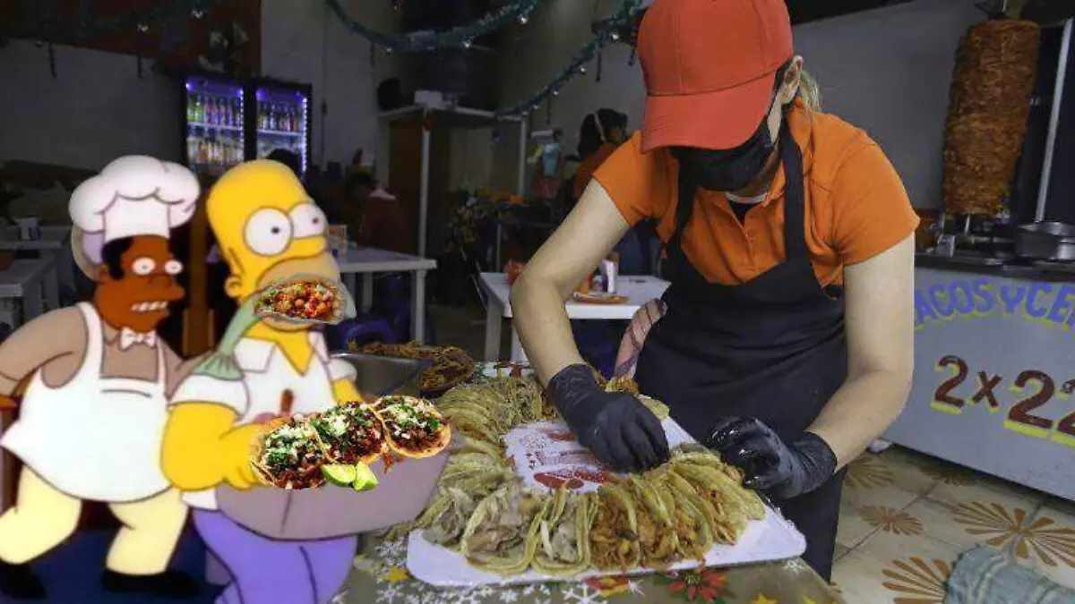 Atención solteros, regalarán tacos este 14 de febrero en Tamaulipas