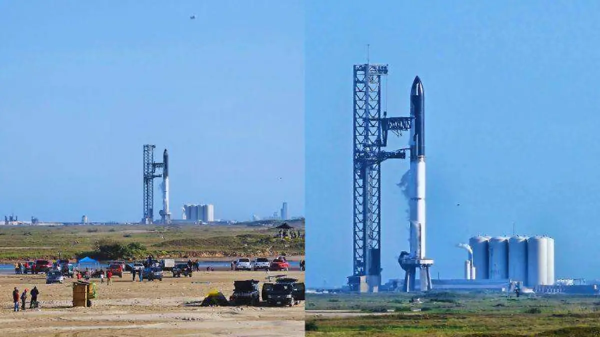 Acuden a la playa para ver despegue de cohete, pero Elon Musk cancela 