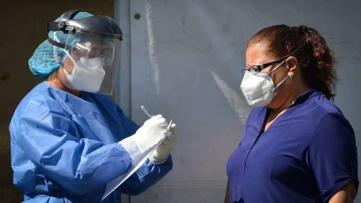 Pacientes con Covid-19 se están desmayando repentinamente en Tampico, así lo dieron a conocer integrantes del Centro de Salud