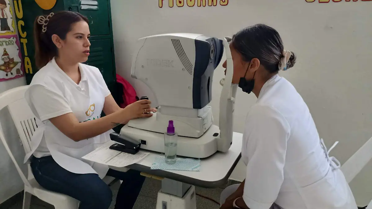 Fundación Fleishman inicia su quinta Jornada de Salud Visual en Tampico