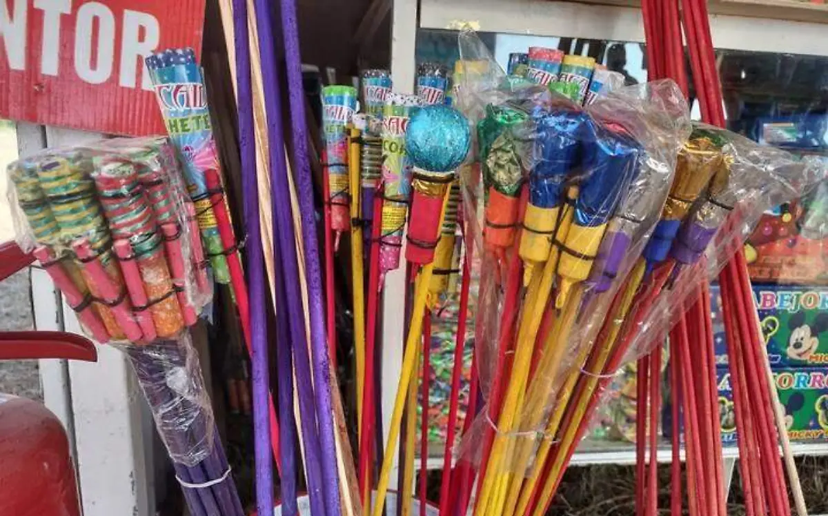 ¿Dónde comprar 'cuetes' en Ciudad Madero- Ya anunciaron fechas y horario