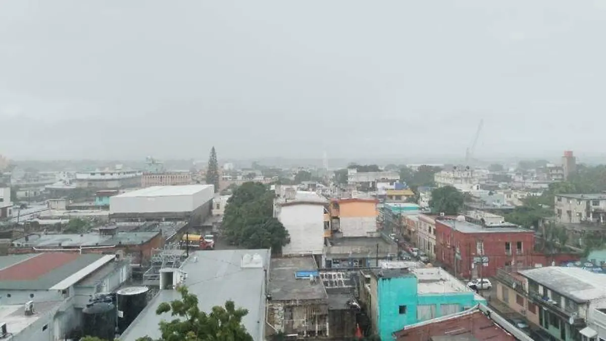 Clima Tampico lunes 26 de septiembre del 2022