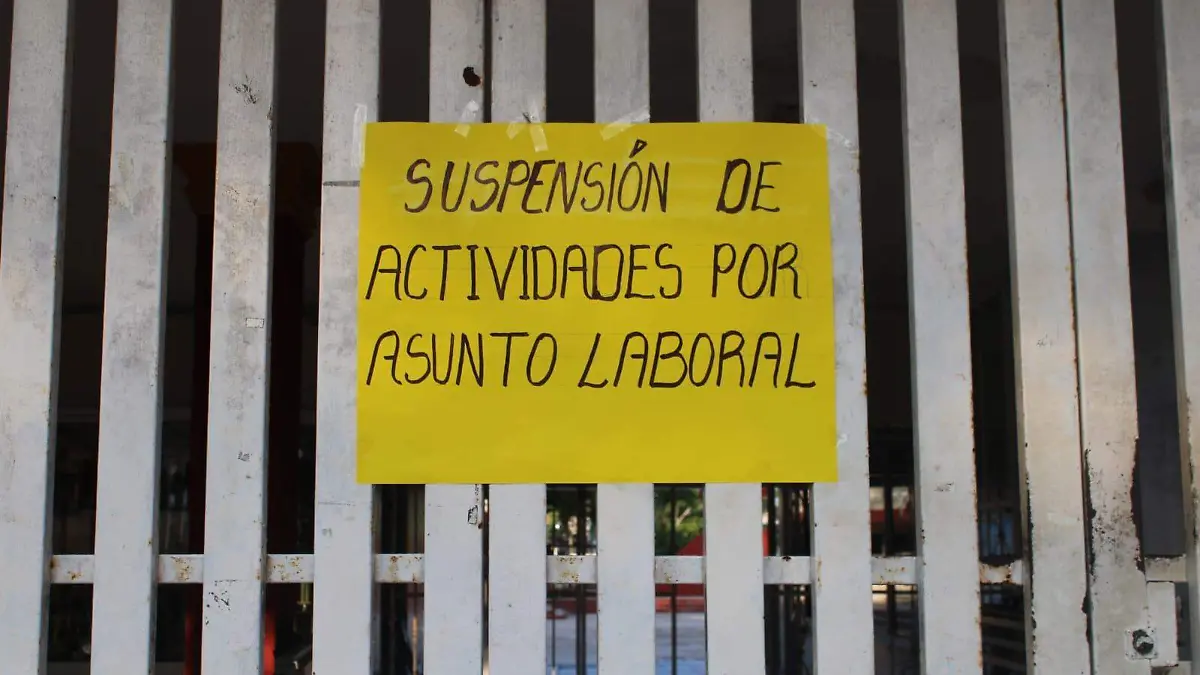 Empresarios piden pronta solución al conflicto magisterial 