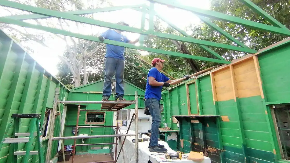Tendrá su tercer restauración el bar “Chetos” en Ciudad Madero 