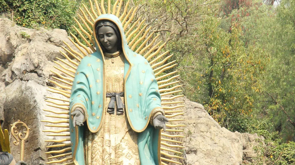 Celebrarán el Festival Guadalupano en Tampico