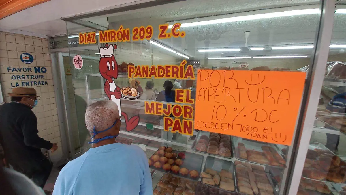Abre “El Mejor Pan” en la zona centro de Tampico 