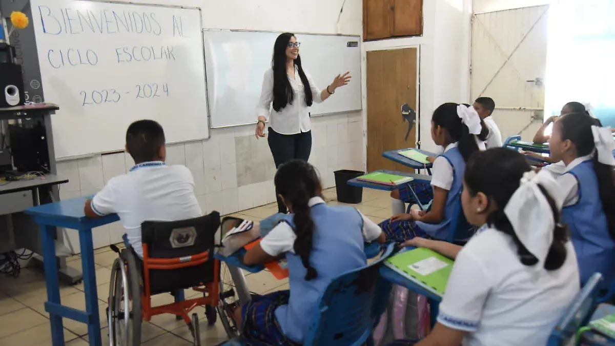 Cuotas voluntarias en escuelas de Tampico rebasan los mil pesos, ¿qué dice la ley?