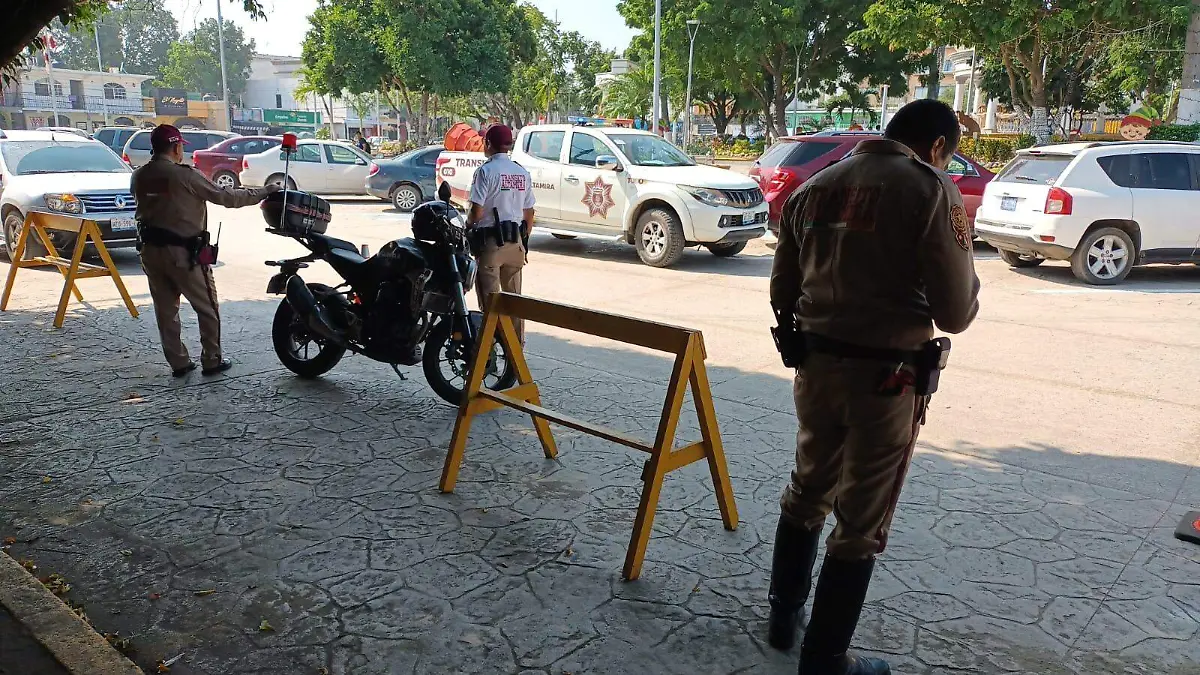 Otorga Gobierno de Altamira mitad de descuento en trámites para examen de manejo