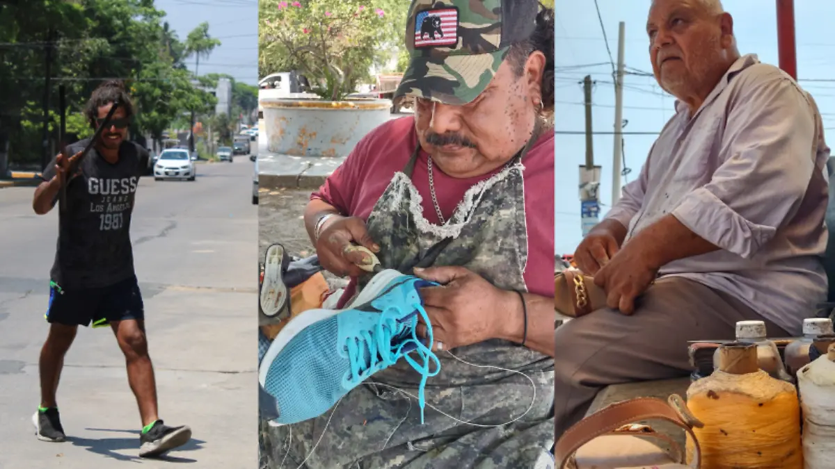 Con tenacidad y esfuerzo salen adelante, son ejemplos de vida 