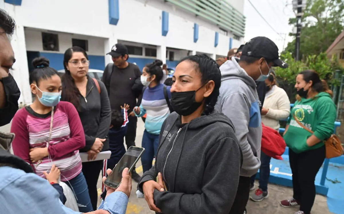 Padres de familia denuncian presunto maltrato contra niños  0