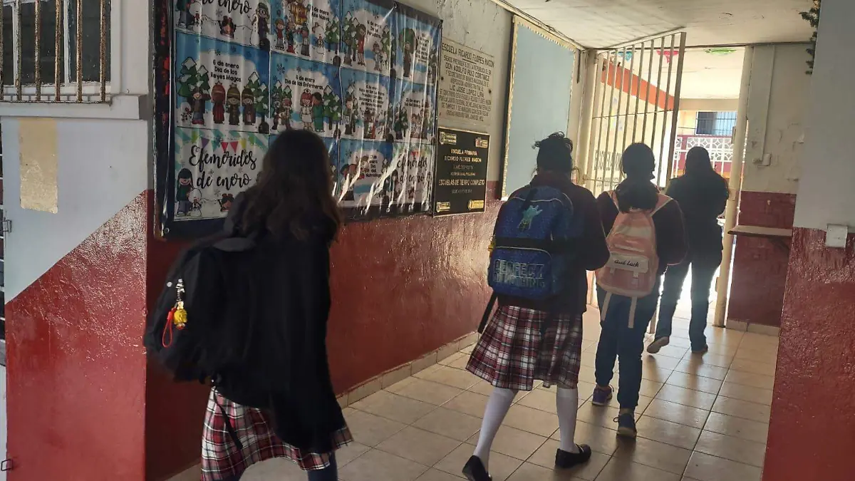 Se registra brote de varicela, hay 35 casos en una primaria