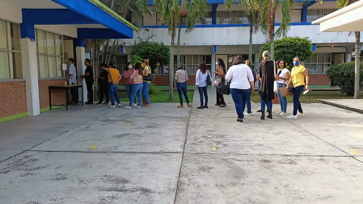 Desarrollan estrategias para cuidar escuelas de Tampico, se apoyarán en grupos de WhatsApp