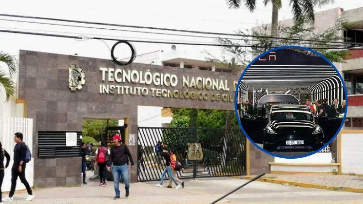 Quieren que estudiantes del Tec de Madero hagan sus prácticas en Tesla 