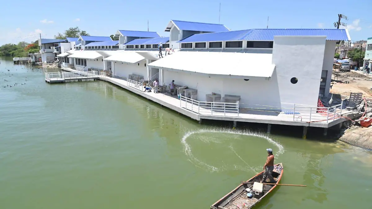 ¿Qué es una vaguada barométrica? Podría modificar el clima de Tampico