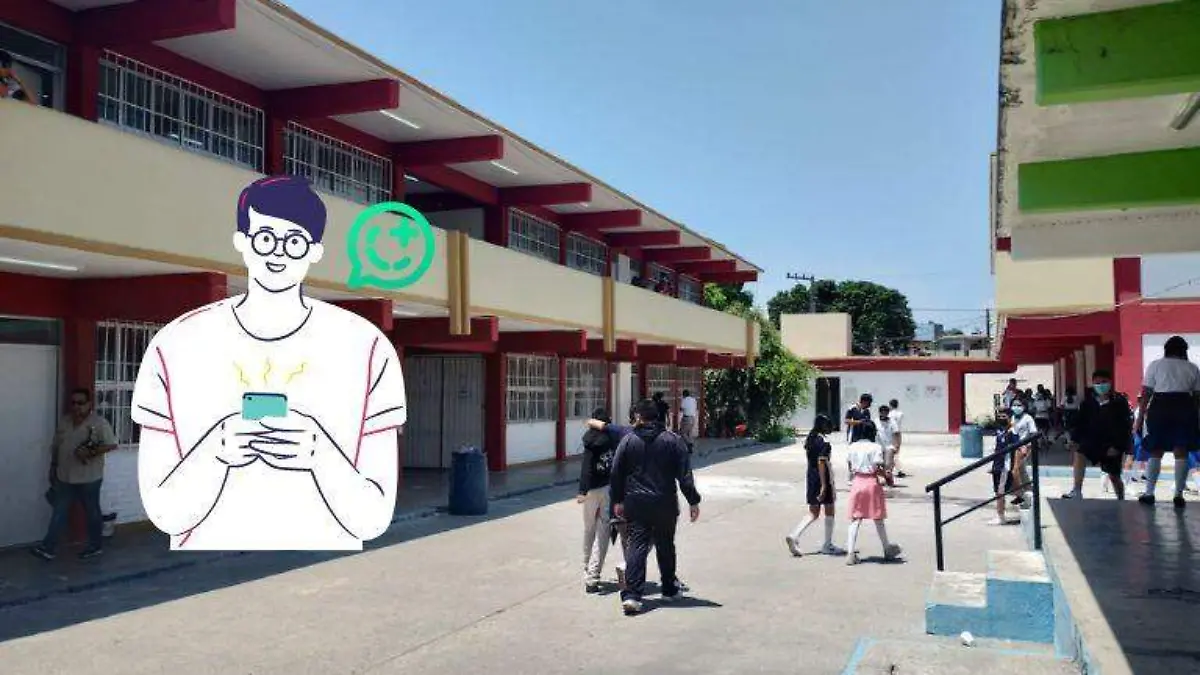 Secundaria 7 de Tampico mantiene inscripciones abiertas, ¡dan informes por WhatsApp!        