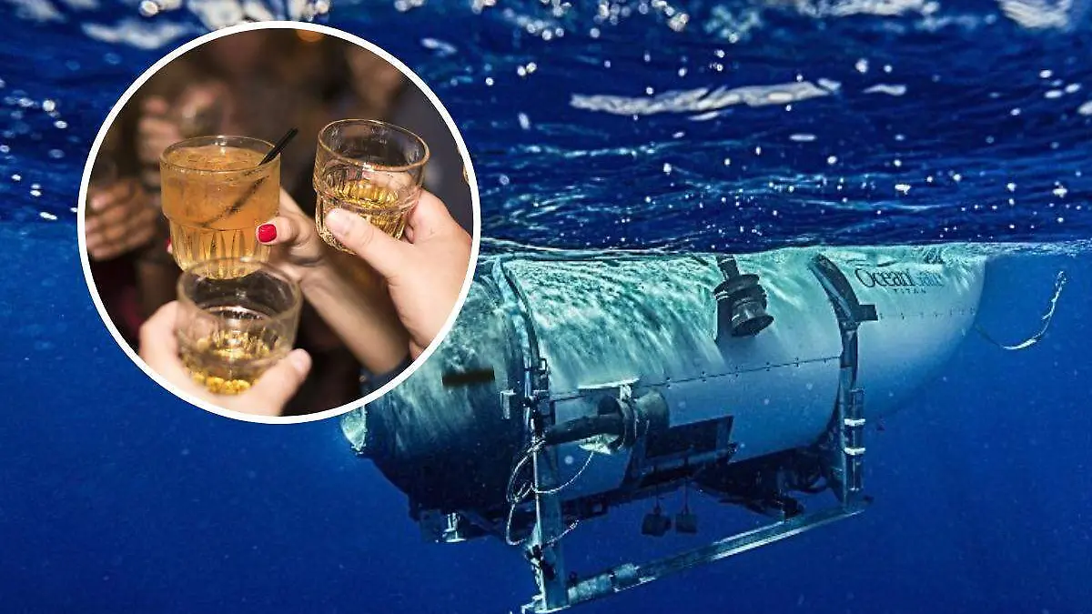 Negocios de Tampico se suben al trend de la tragedia del submarino