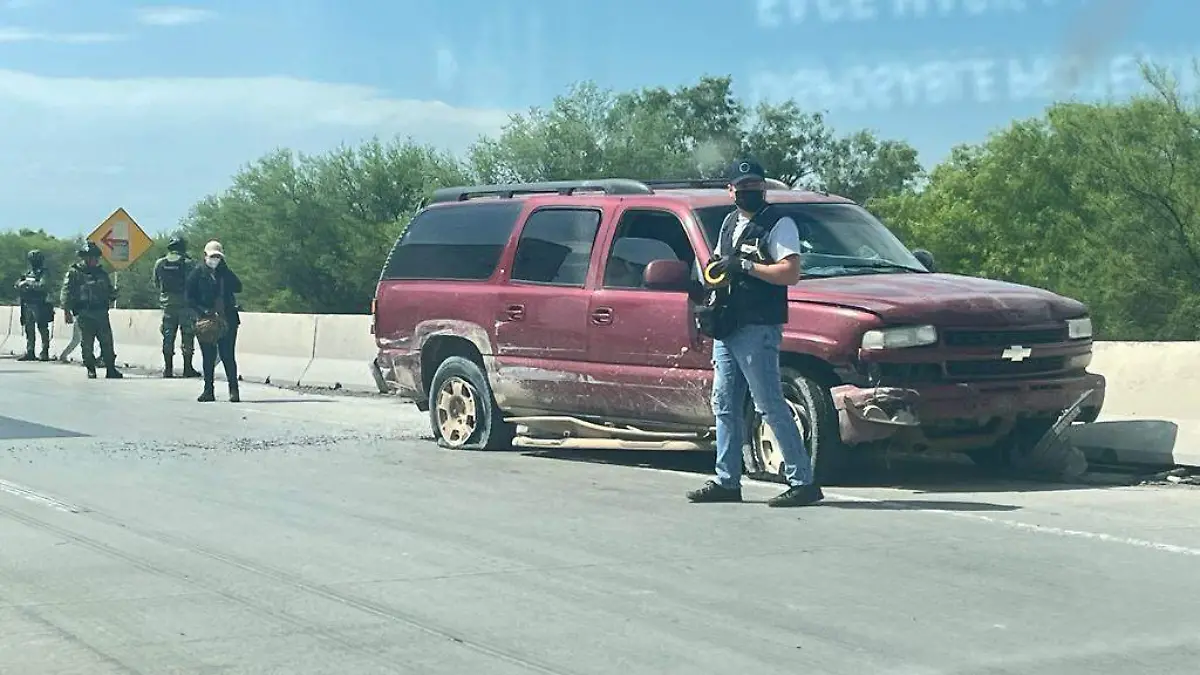 Exigen a CNDH medidas de protección tras ataque a familia en Nuevo Laredo 
