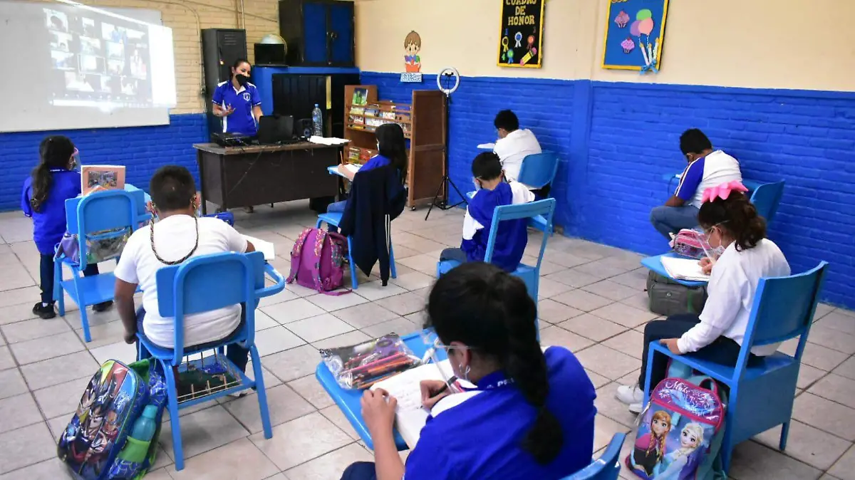 Estudiantes de nivel básico no tendrá clases esté viernes