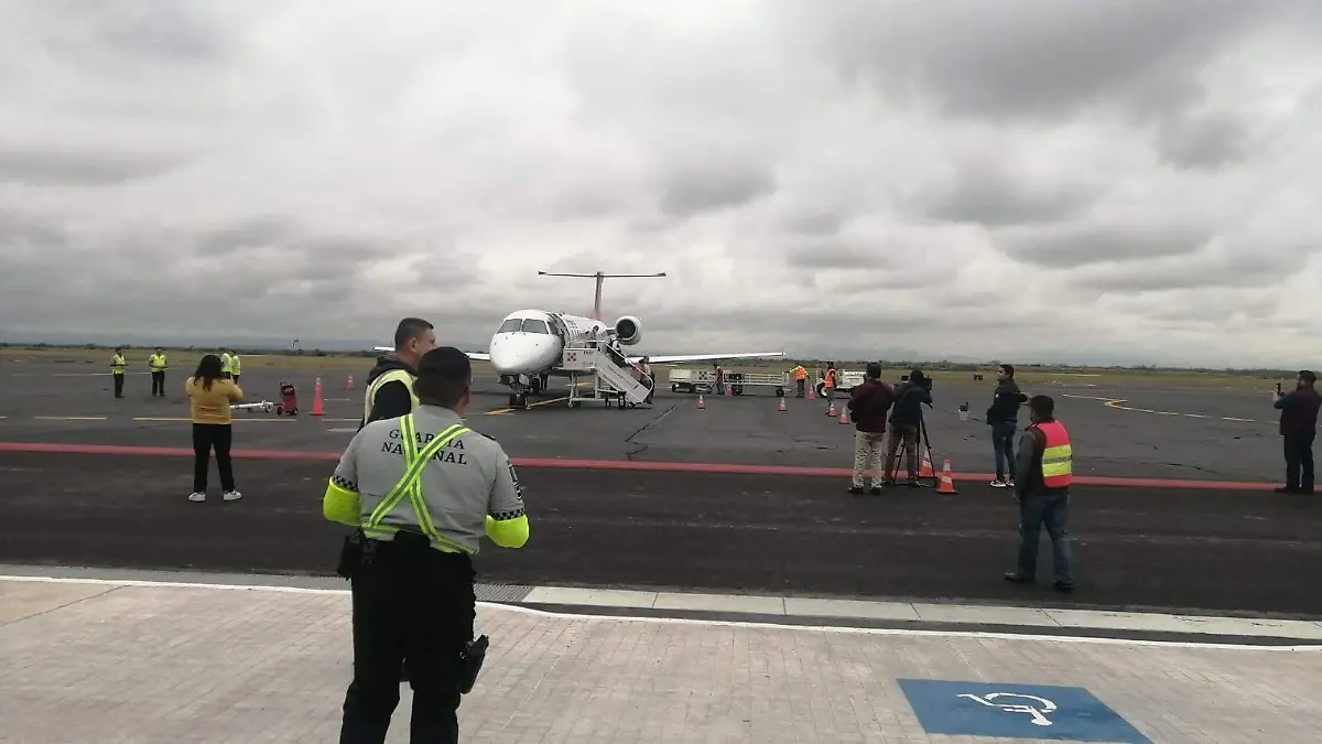 ¿Cuánto costará el vuelo del AIFA a Ciudad Victoria? Hoy se inauguró esta ruta2