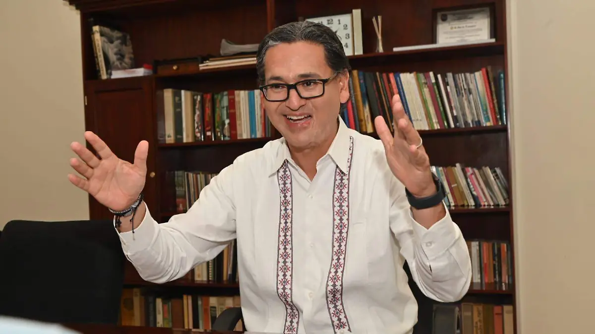 Inversión a la zona sur de Tamaulipas seguirá fluyendo, Erasmo González  