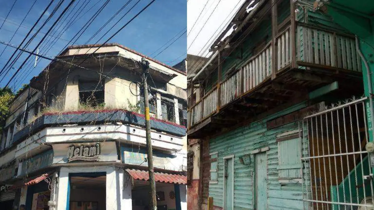 Catalogan 12 escuelas, iglesias y edificios de Tampico como 'inmuebles de alto riesgo'     