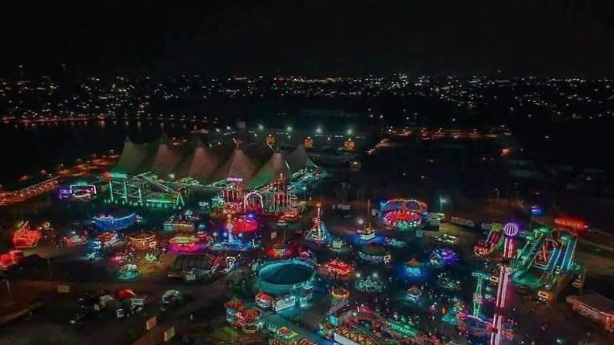 Suspenden concierto en el Teatro del Pueblo de la Feria Tampico 