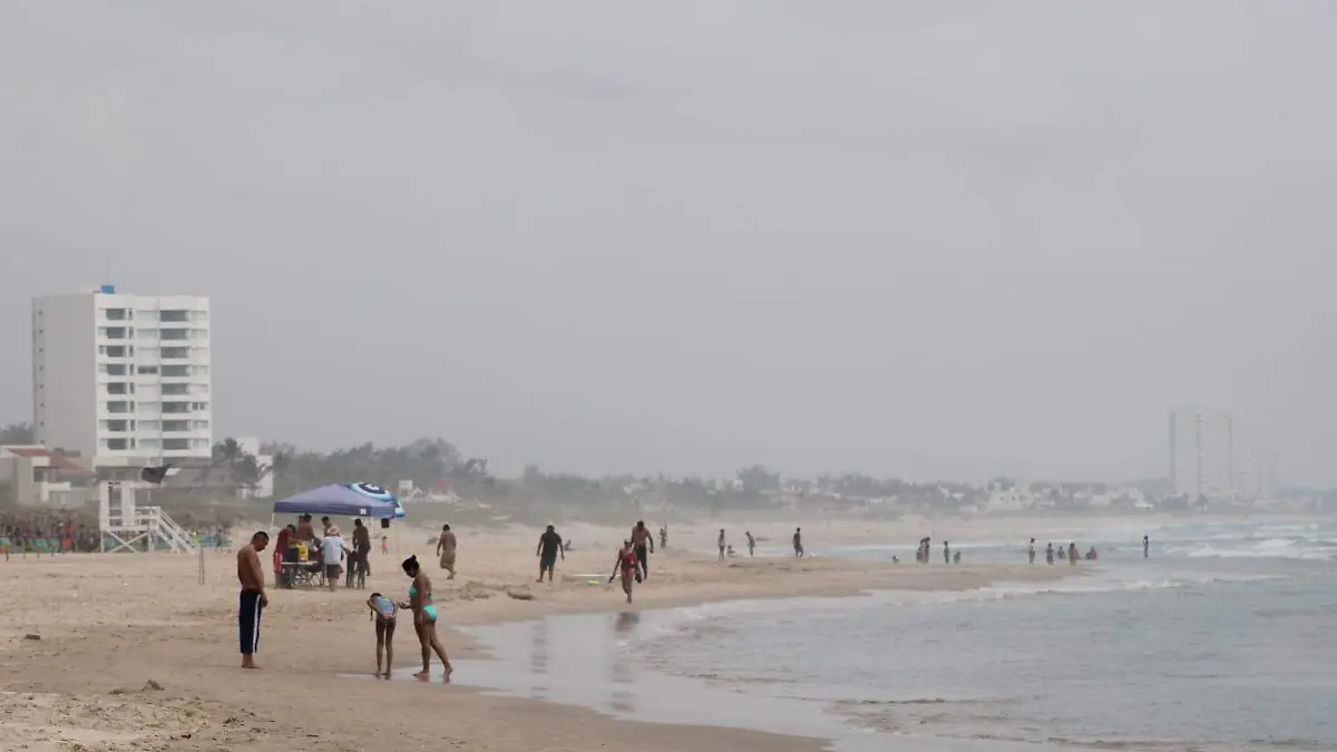 Chapopote de derrame en Sonda de Campeche llegará a costas de Tamaulipas3