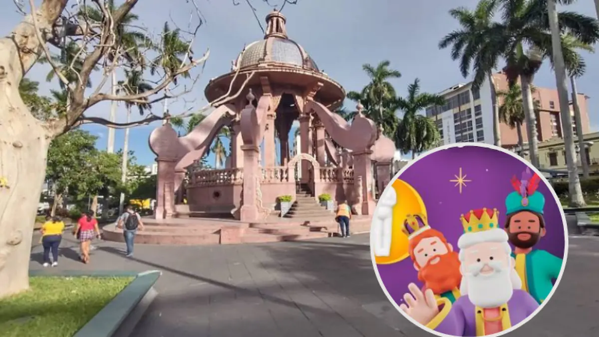 Promociones por el Día de Reyes en Tampico