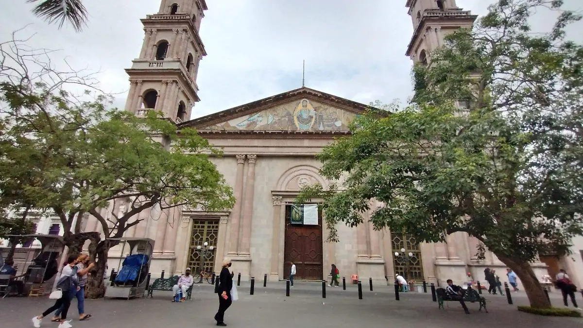 La primera iglesia del puerto que se transformó en la Catedral de Tampico