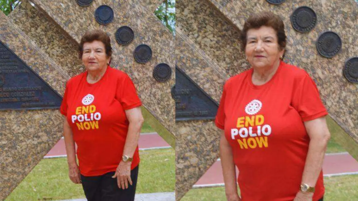 Mejora la salud de Magdalena Peraza; aseguran familiares