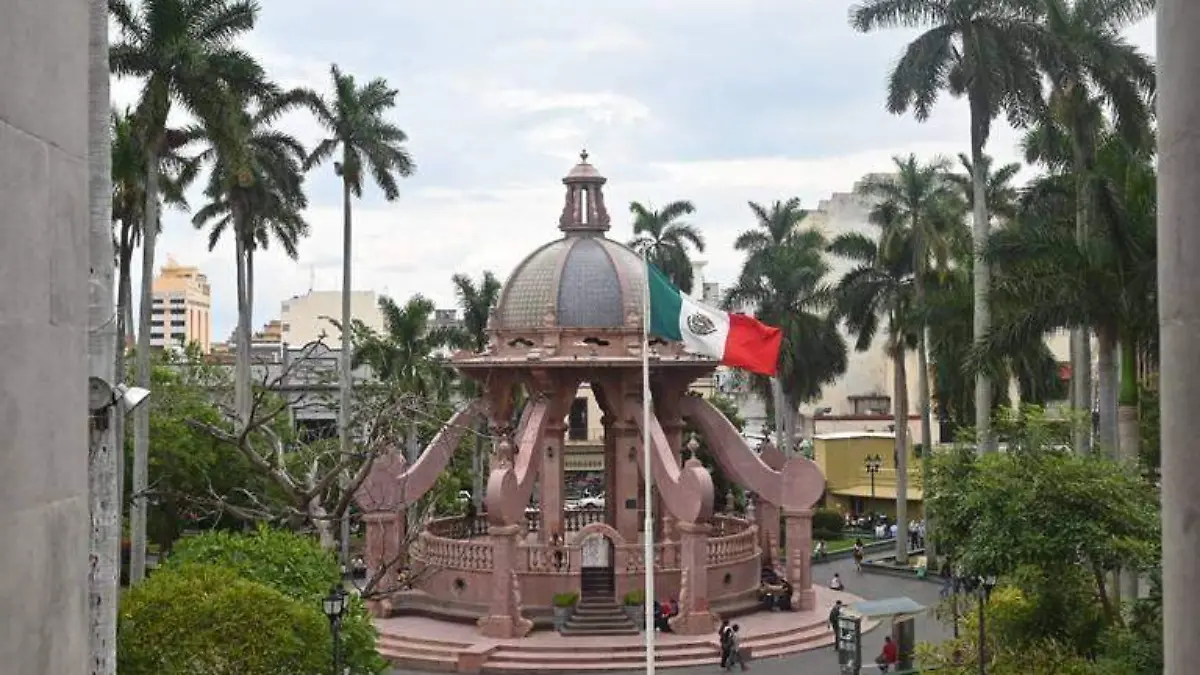 En el golfo de México habrá cielo medio nublado, por la tarde, se pronostica ambiente cálido en la región y caluroso en Tamaulipas_ 08 de noviembre del 2022
