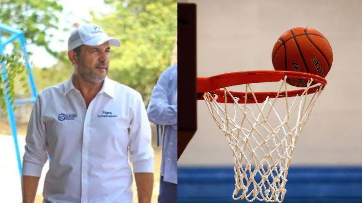Pepe Schekaibán supervisa parques y plazas de Tampico, siguen las remodelaciones