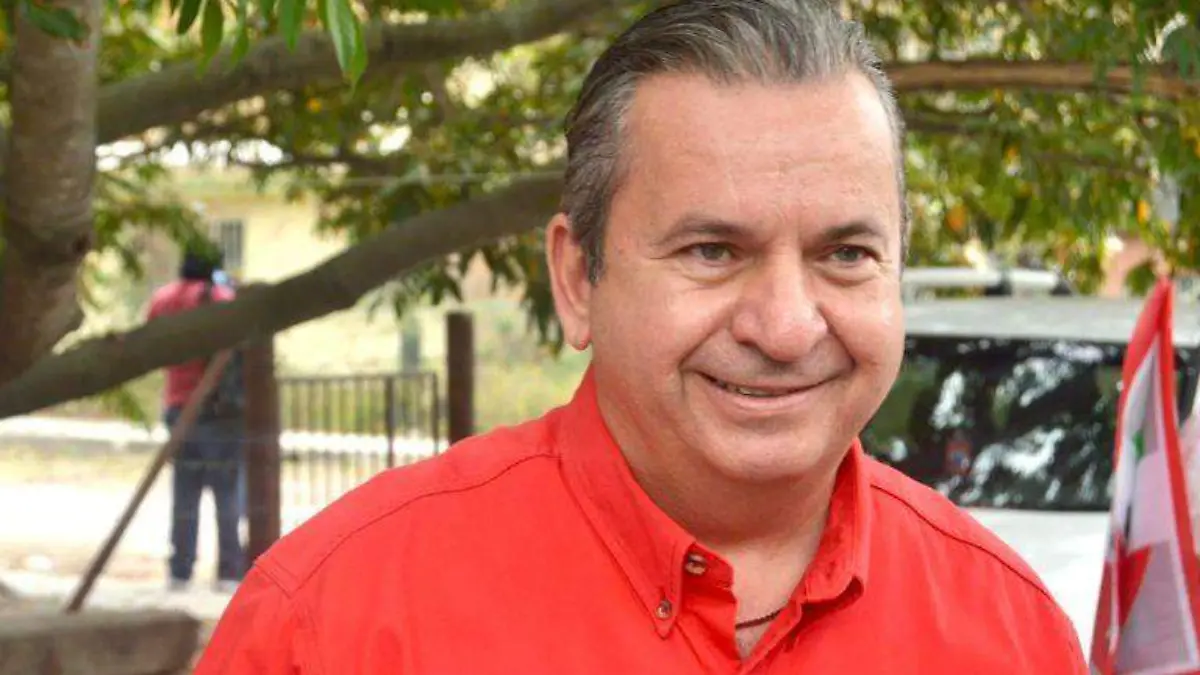 Se va Melhem de dirigencia del PRI Tamaulipas; entra Carlos Solís