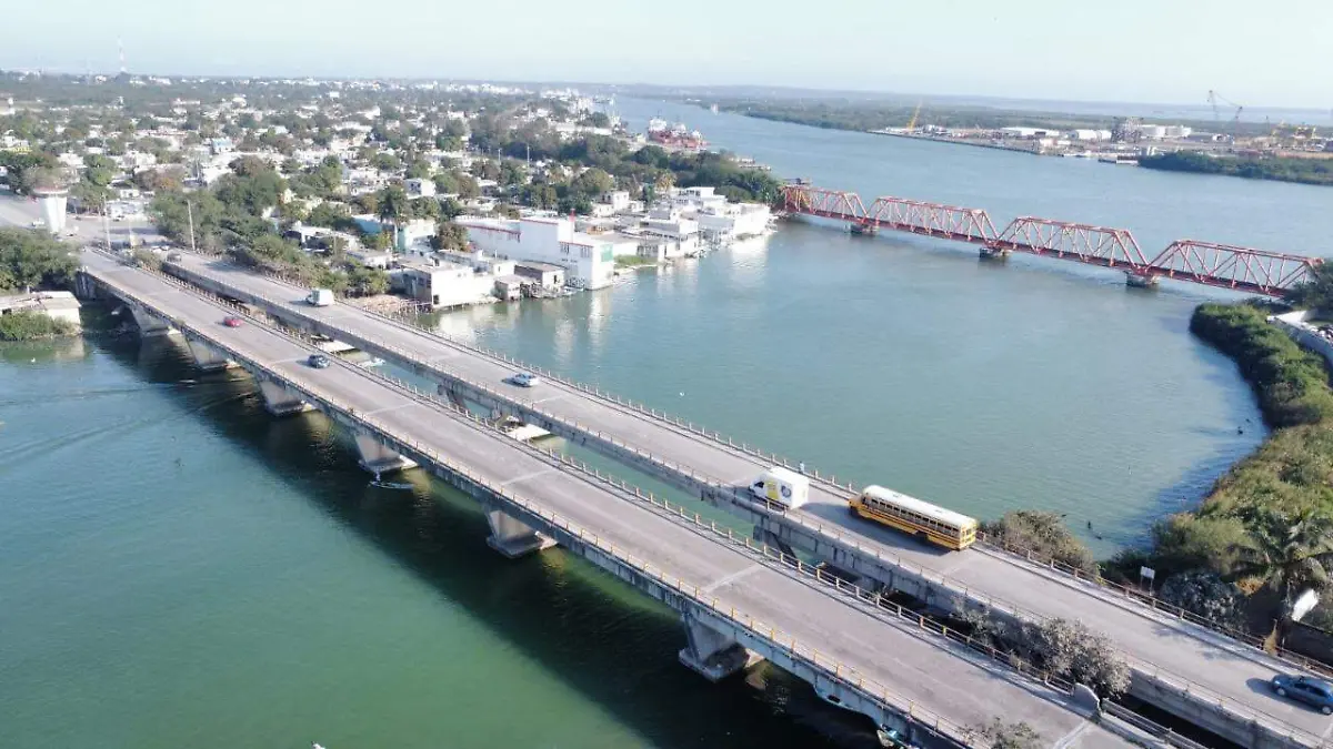 Puente el Moralillo, El primer camino de piedra hacia la modernización de Tampico8