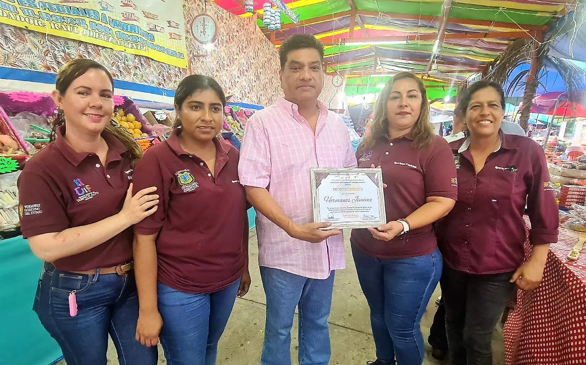 Reconocen a los “Hermanos Jiménez
