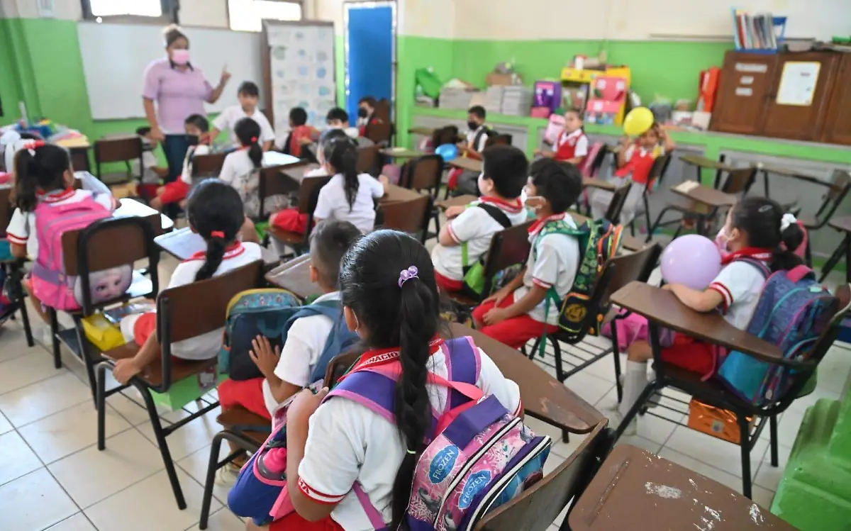 Podrían adelantar cierre de ciclo escolar en Tamaulipas Alejandro del Ángel