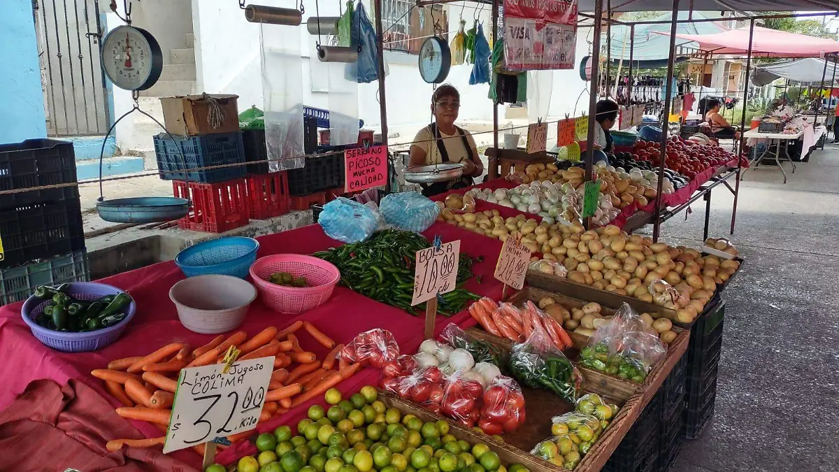 Ciudad Madero también tendrá mercados rodantes nocturnos