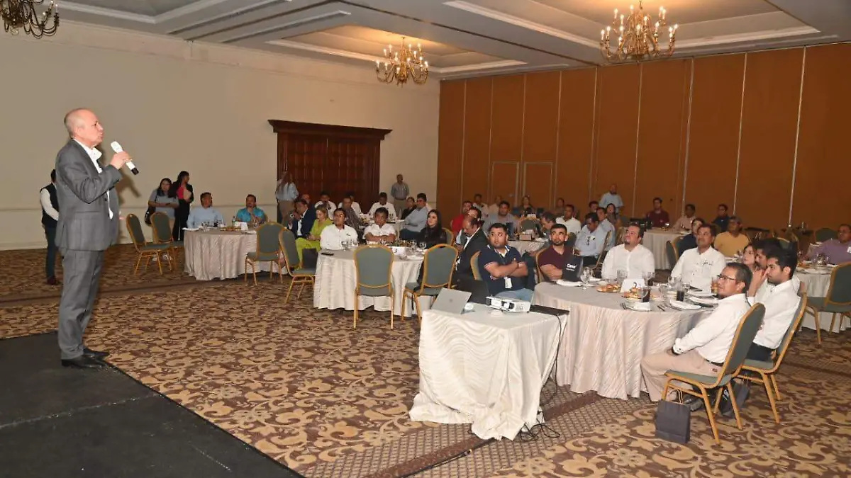 Realiza PPG Comex el Foro Oil & Gas en Tampico