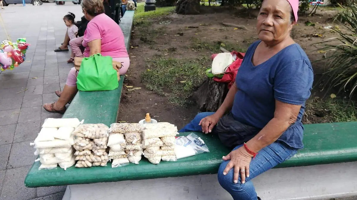 Julia, la visionaria detrás del alimento vitaminado que transformó la vida de las palomas en Tampico1