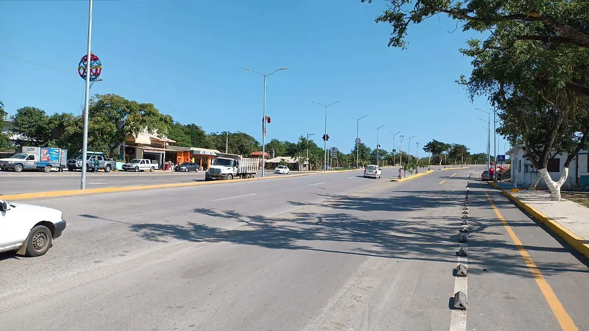 Regresan los domingos de paseo en bicicleta en Altamira, ¿en qué horario cerrarán el bulevar?   
