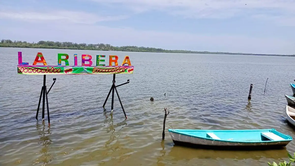 la propuesta para atraer turismo a la Ribera de Tampico Alto
