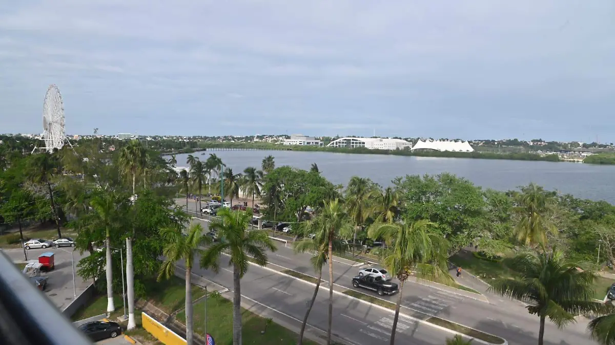 Vuelve el calor a Tampico, será un cálido viernes en el sur de Tamaulipas 