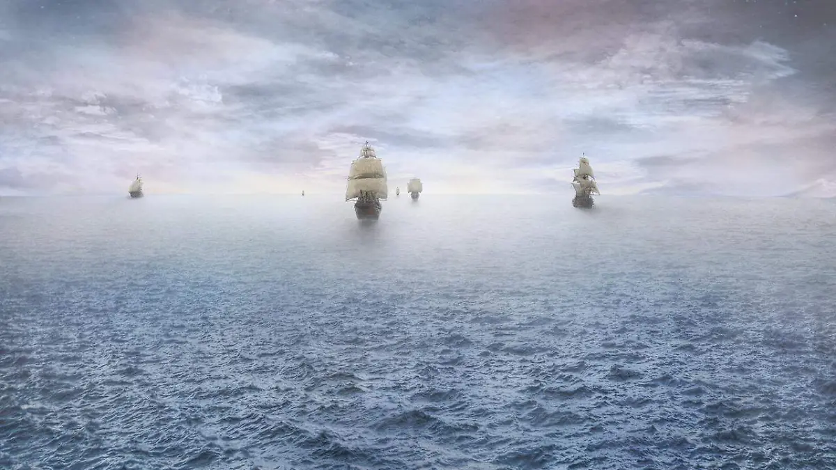 En 1684 los piratas invadieron Tampico